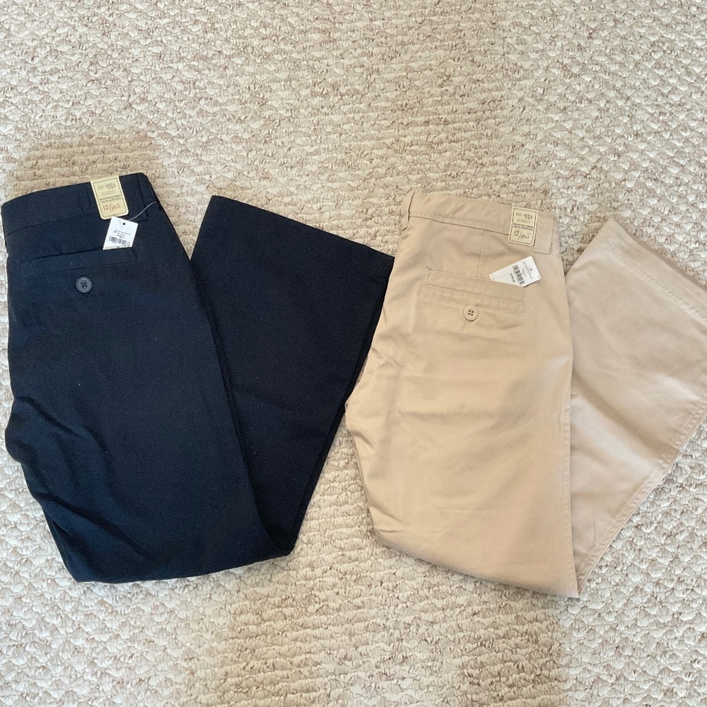GAP GIRLS pants - size 12 plus *BNWT